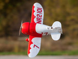E Flite Umx Gee Bee R-2 510Mm Bnf Basic With As3X And Safe Select
