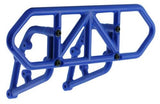 RPM Rear Bumper For 2WD Traxxas Slash - Blue