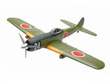 Mo-Fly Nakajima Ki-84 695Mm 6Ch 3D/6G With 6-Axis Gyro Rtf