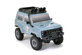 FTX Outback Mini 2.0 Paso 1:24 Ready-To-Run w/Parts Grey - FTX5508GY