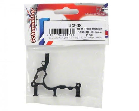 Schumacher Rear Transmission Housing - Mi4CXL (1pc)