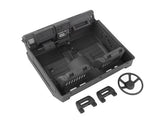 RC4WD DETAILED INTERIOR CAB FOR ENDURO BUSHIDO (BLACK)