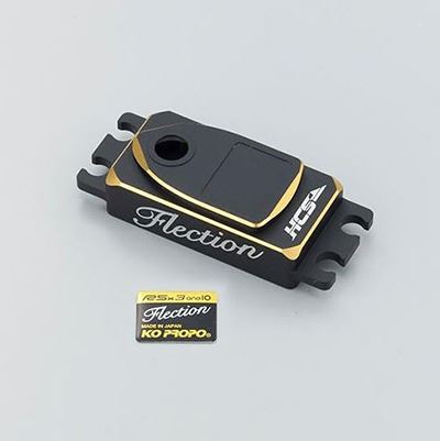 KO Propo RSx3-One 10 Flection Upper Case
