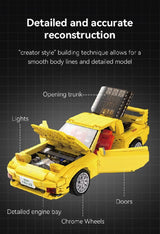 Cada Initial D 
Fx7- Fd - 1655Pcs
