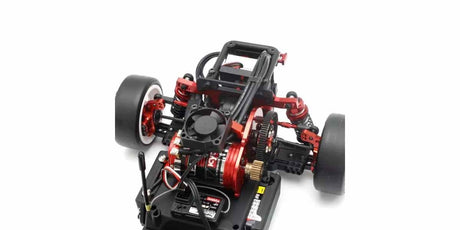 Kyosho Fazer Fzd2 Adjustable Linkage Set