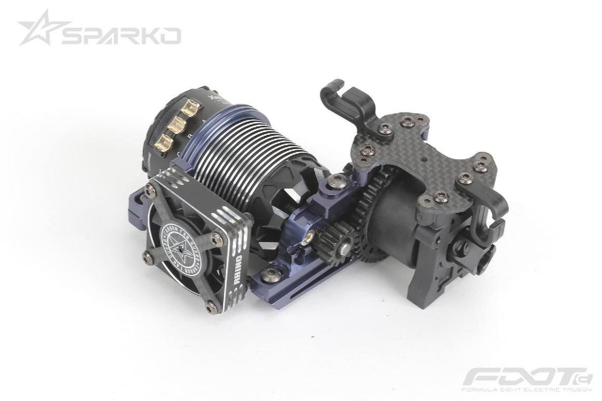 Sparko F8Te 1:8 4Wd Electric Truggy