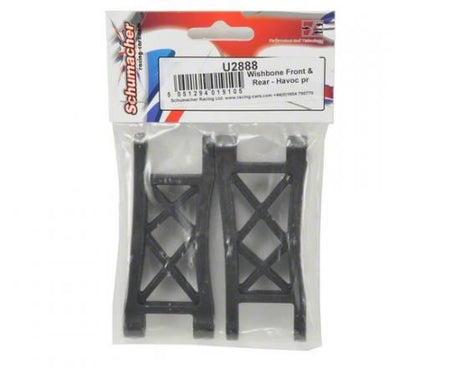 Schumacher Wishbone - Havoc (pr)