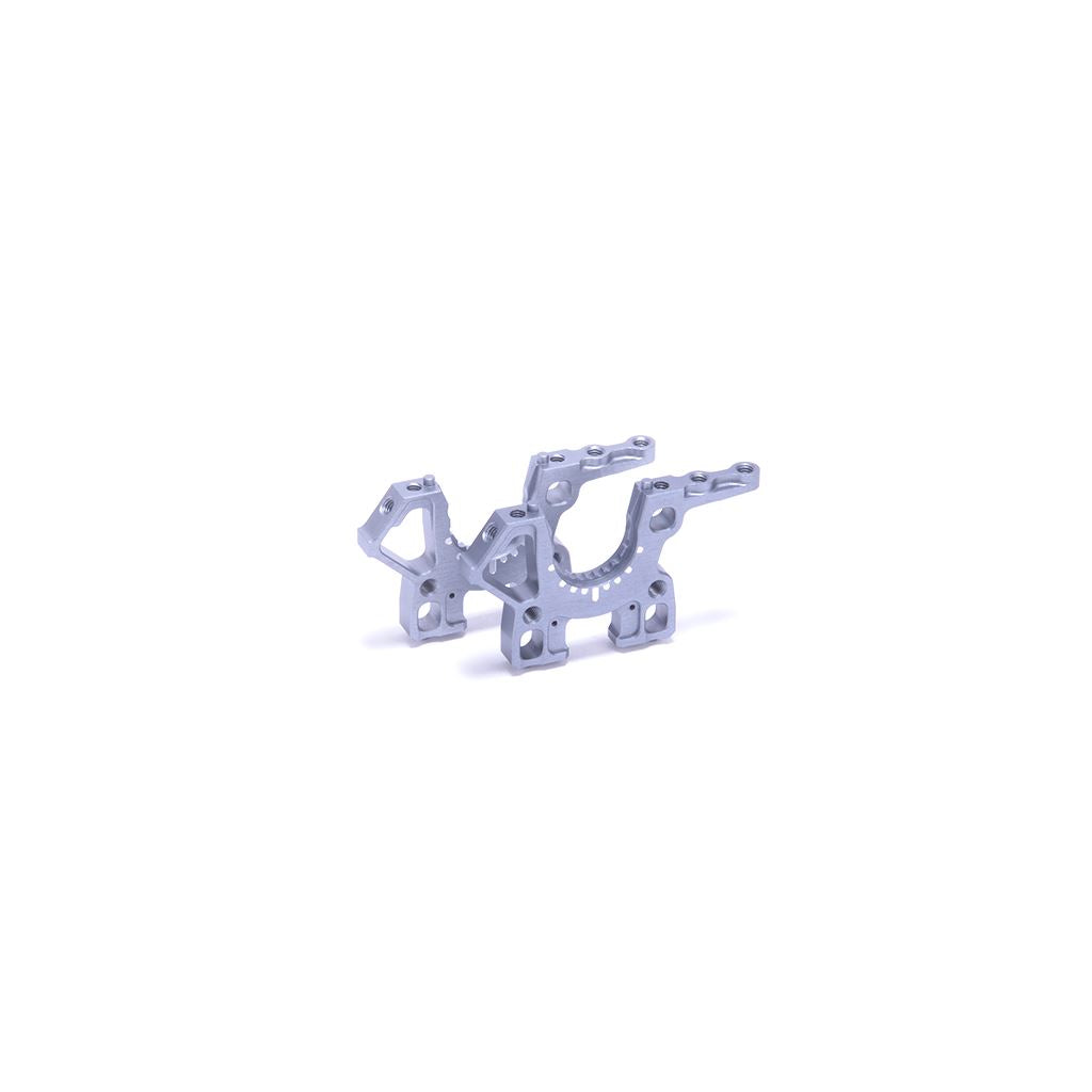 Front Alloy Trans Housing High (Kit) - Mi10 (Pr)
