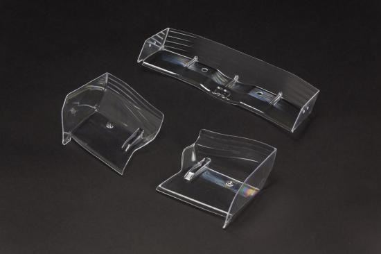Arrma Limitless Wing Set (Clear)