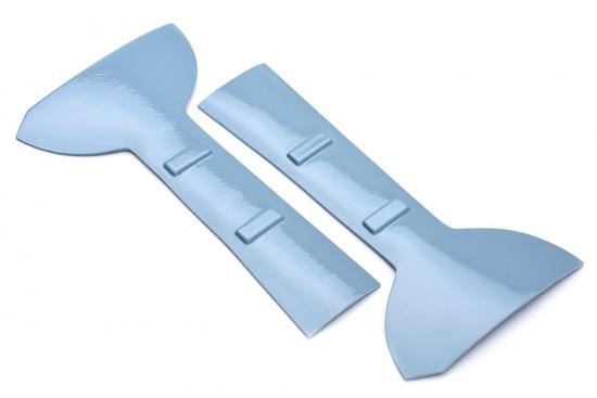 Black Horse BF109 - Wheel Cover Set