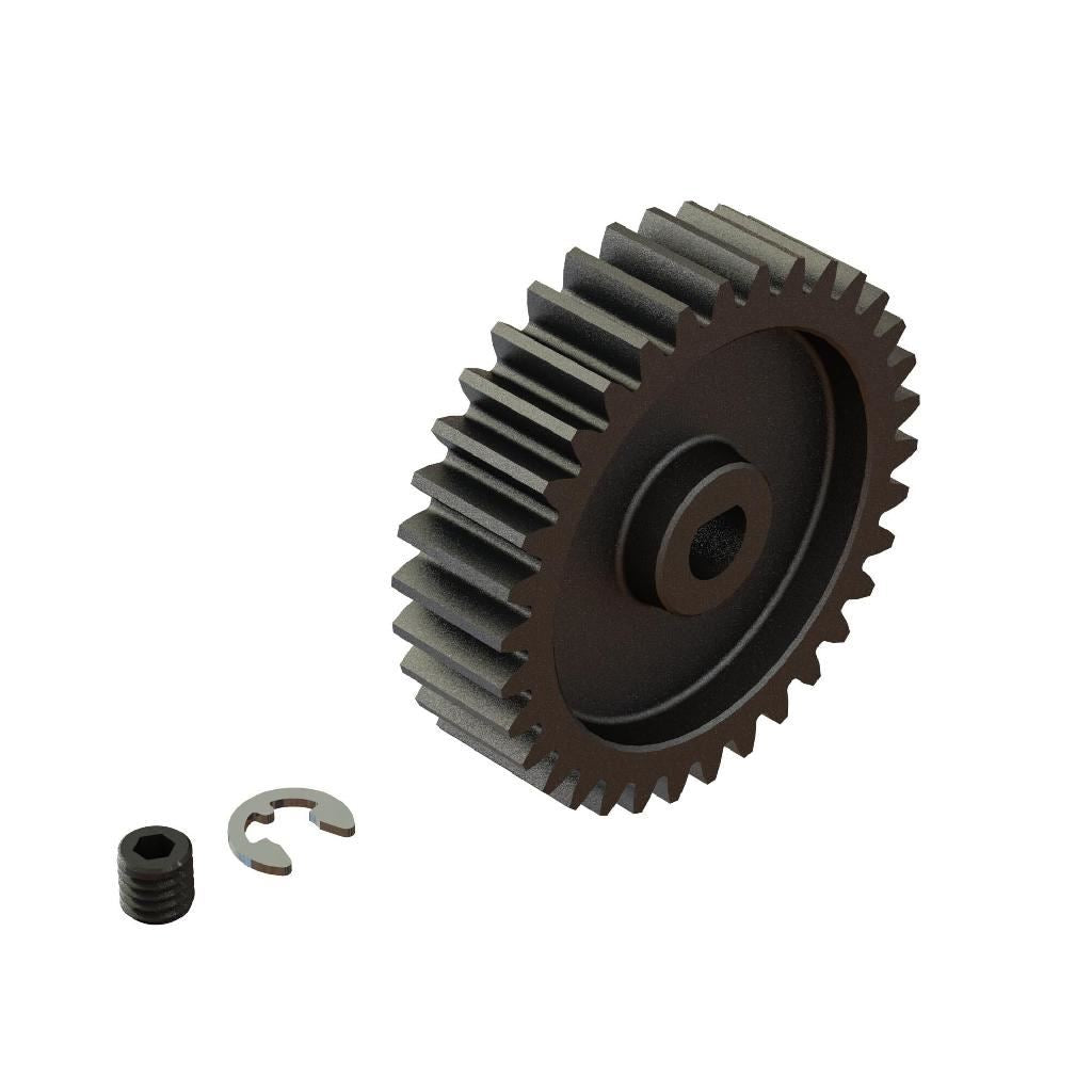 Arrma Pinion Gear, 34T Mod1 Safe-D5