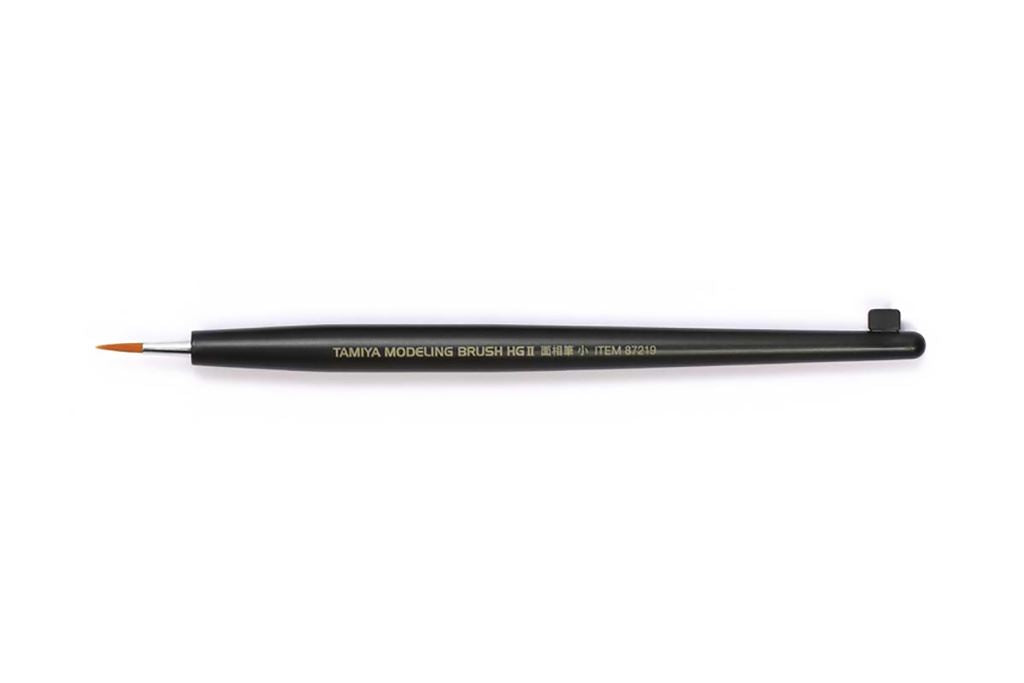 Tamiya MODELING SMALL POINTED BRUSH HG II