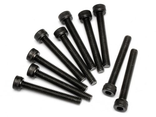 HPI Cap Head Screw M4X30mm (10Pcs)