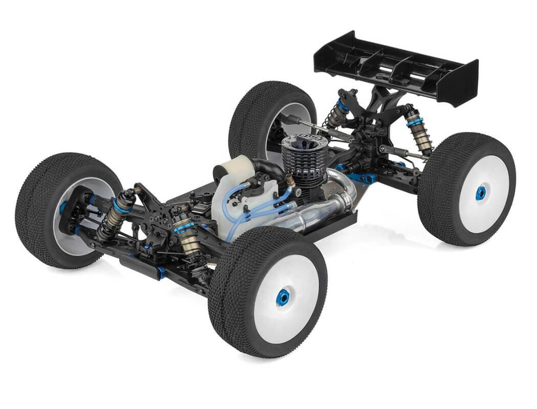 Team Associated Rc8T4.2 Team Kit 1/8 Nitro Truggy