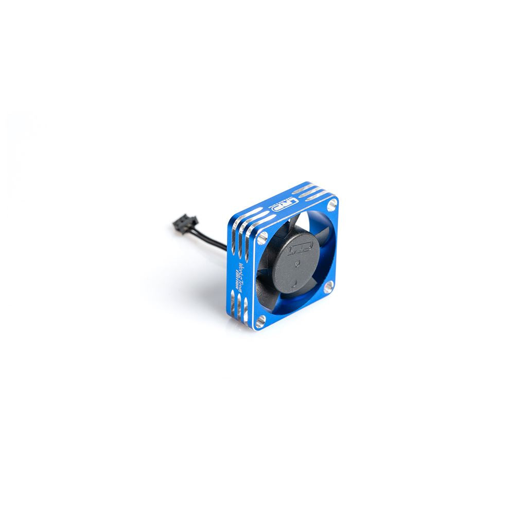 10Mm 30X30Mm Worksteam Aluminium Highrev. Fan