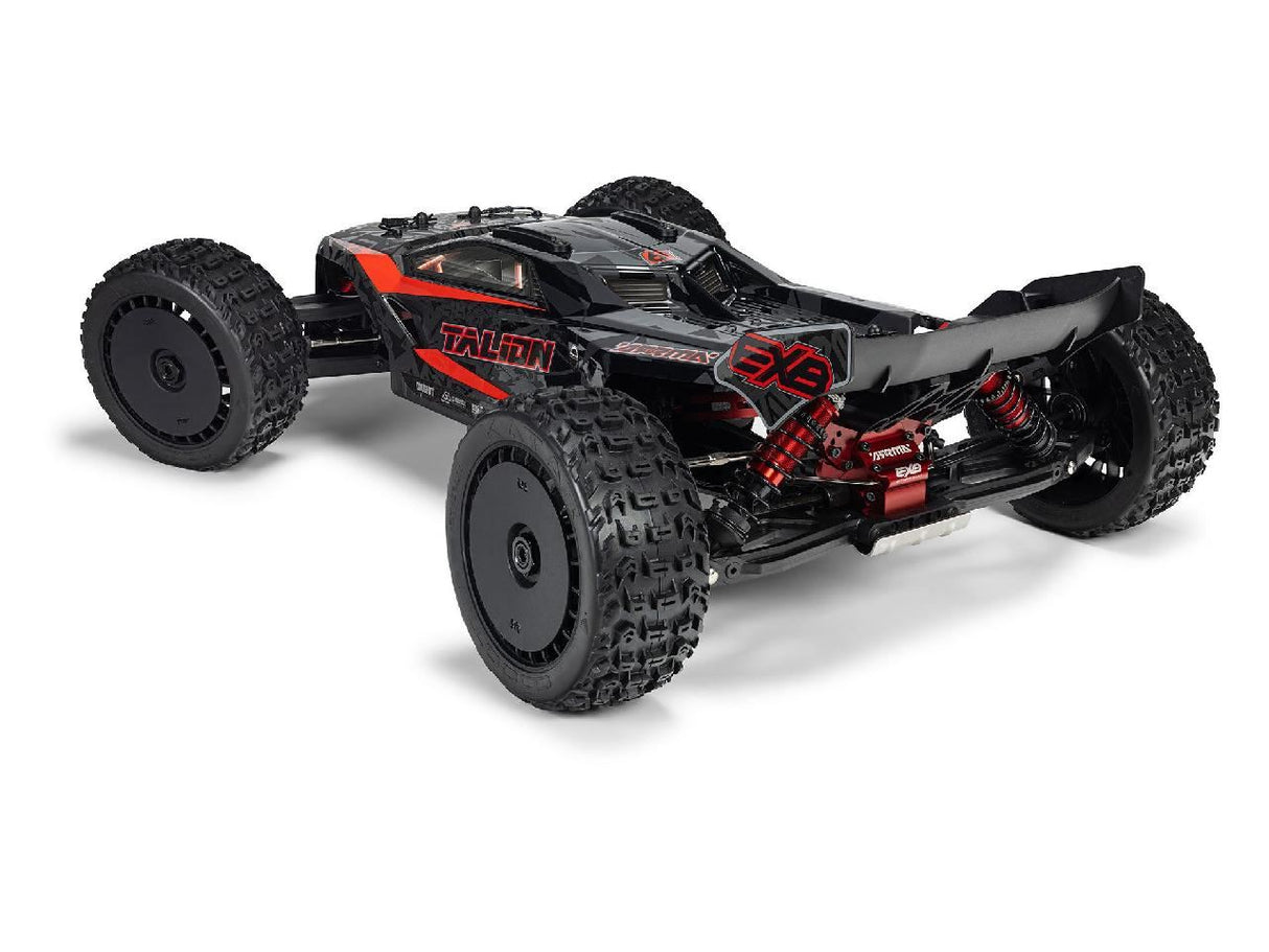 Arrma 1/7 Talion 6S Exb 4X4 Rtr Speed Truck, Black