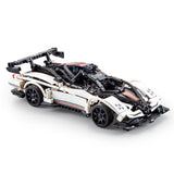Cada Rc Super Car- 457Pcs