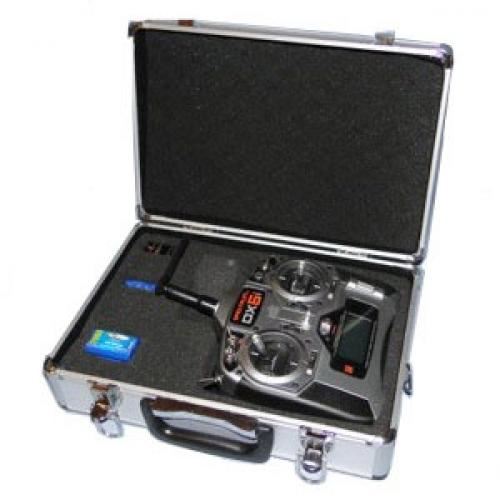 LOGIC Single Transmitter Case (345x235x120mm)