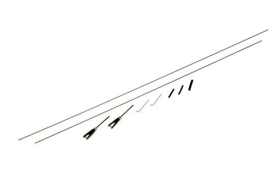 Hobby Zone Control Pushrod Set: Firebird Stratos