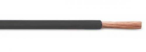 ETRONIX 16AWG SILICONE WIRE BLACK (100cm)