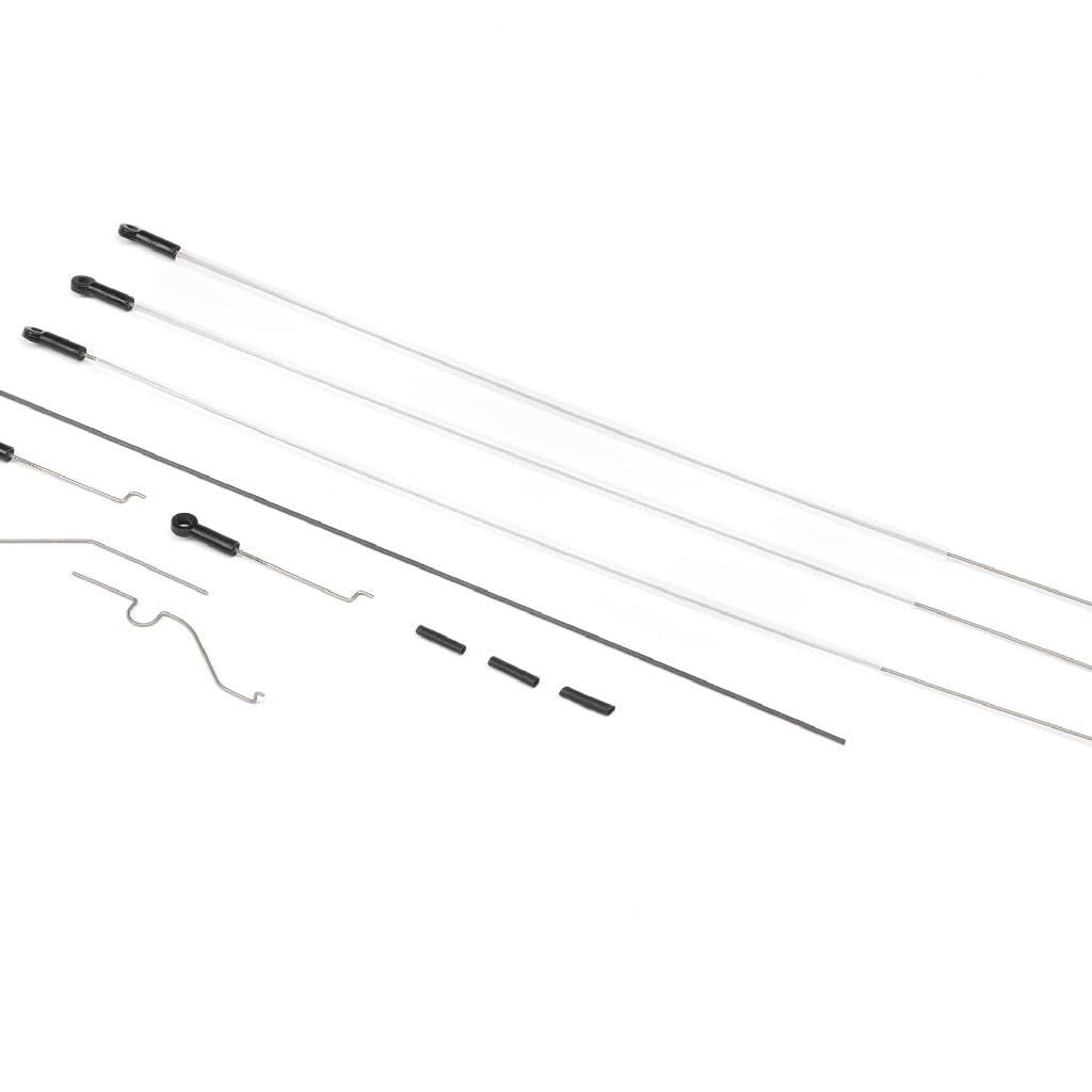 E Flite Pushrod Set: Umx Viper