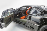 Kyosho 1:18 Ferrari F40 Black 1987 Die-Cast Collection