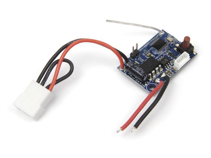 Esc/Receiver Pcb