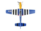 E-Flite P-51D Mustang 1.5m BNF Basic