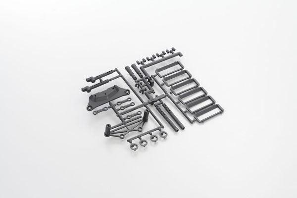 Bumper Set Tf5-Tf6-Tf7 Kyosho
