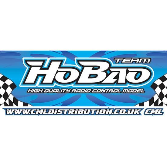 Savox Cml Hobao Banner 150X60Cm