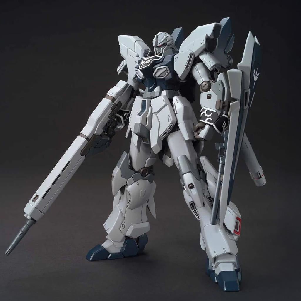 Bandai Hobby Hguc 1/144 Msn-06S-2 Sinanju Stein (Narrative Version)