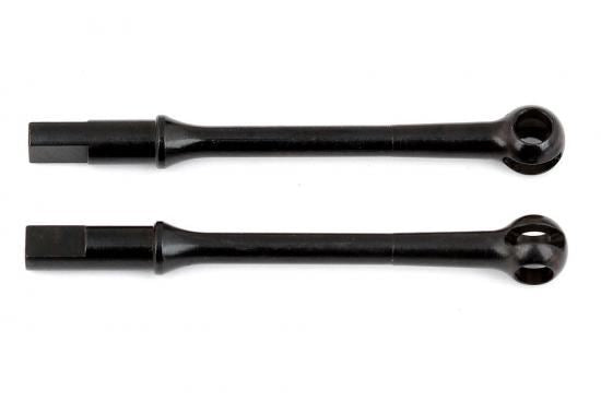 ASSOCIATED CR12 FRONT CVA DRIVE SHAFTS