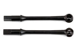 ASSOCIATED CR12 FRONT CVA DRIVE SHAFTS