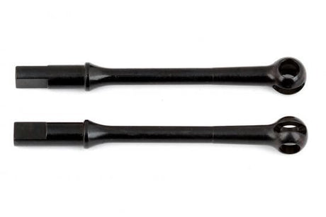 ASSOCIATED CR12 FRONT CVA DRIVE SHAFTS