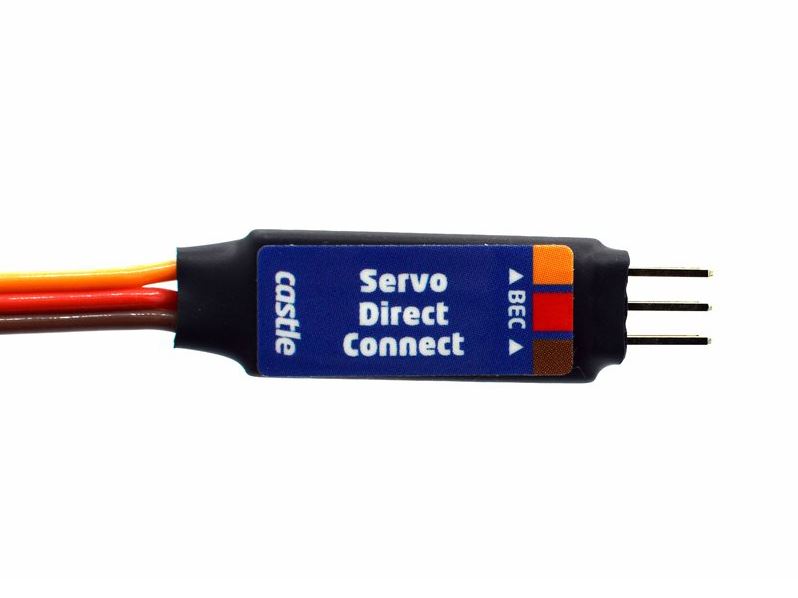 Castle Creations SERVO DIRECT CONNECT