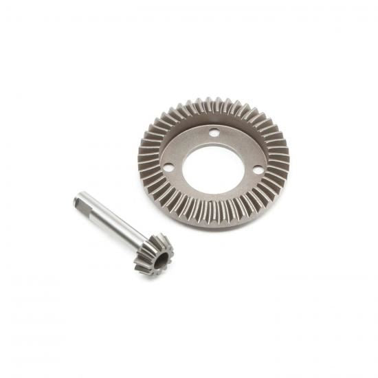 Losi Front 47T Diff Gear & 12T Pinion: 8 & 8T RTR (Losi242013)