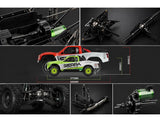 Udi Rc 1/10 Sierra All-Terrain Brushless Desert Truck