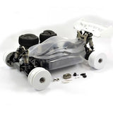 HOBAO HYPER VS 1/8 BUGGY ELECTRIC ROLLER 80% PRE-ASSEMBLED