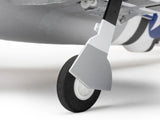 E Flite Micro P-47 Thunderbolt 625Mm Bnf Basic With As3X+ And Safe S
