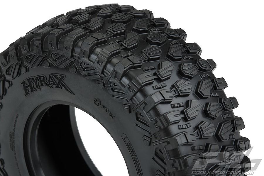 Proline Hyrax Scxl 2.2 /3.0 M2 Desert/Short Course Tyres