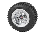 Rc4Wd American Racing 1.3  Outlaw Ii Deep Dish B/Loxk Wheels
