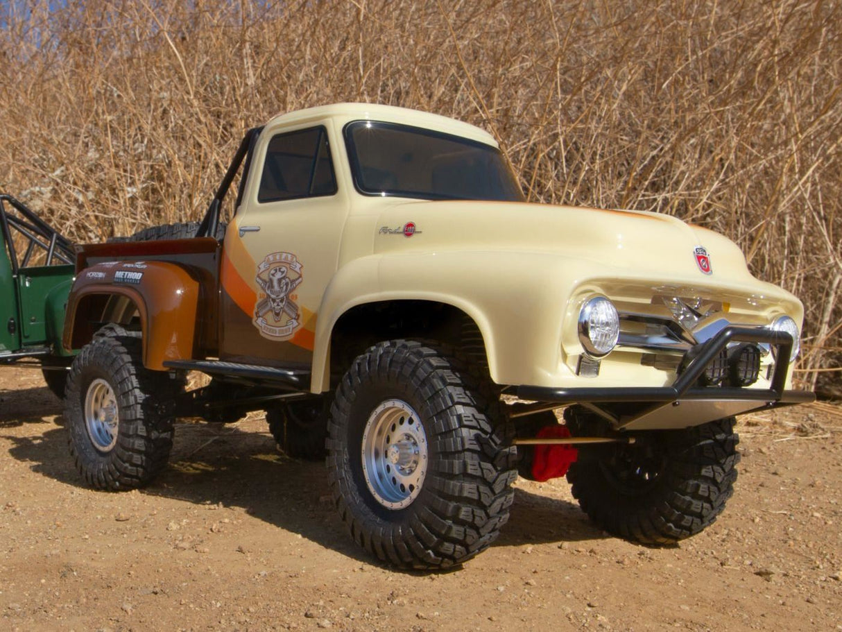 Axial Scx10 Ii 1955 Ford F-100 4Wd Rtr