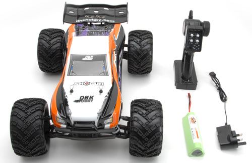 DHK Shogun 1/8 Brushed 4WD EP RTR (Euro) (C-DHK8385EU)