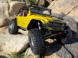 Axial 1/10 Scx10 Iii 4Wd Rock Crawler Builder'S Kit