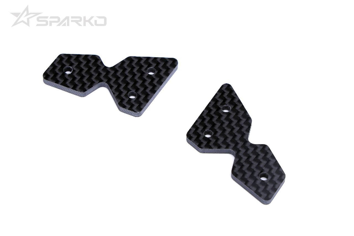 Sparko F8 Carbon Chassis Side Support Se 3Mm (2)