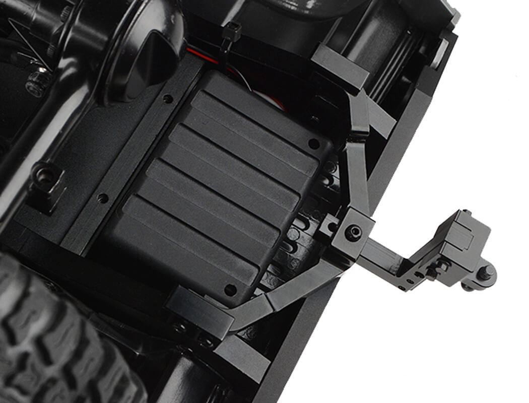 Rc4Wd Hitch Mount For Gelande Ii