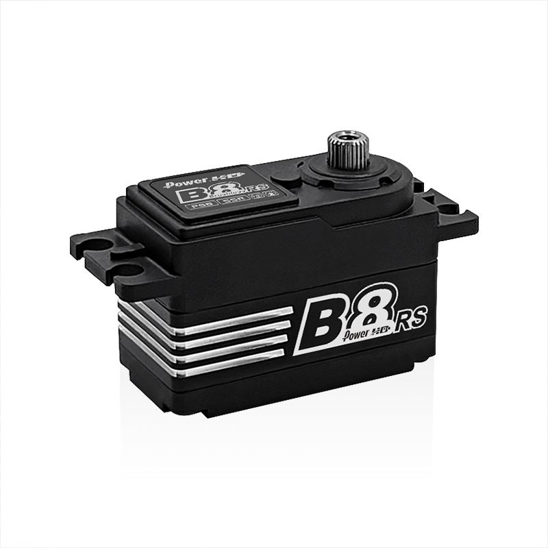 Servo Hd B8Rs Brushless Low Pr Mg Ssr Program (30Kg/0.075S) For 1/10