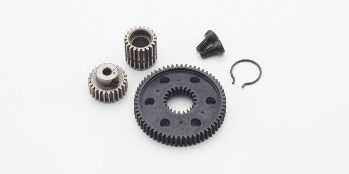Kyosho Turbo Optima 4Wd 1:10 Kit *Legendary Series*
