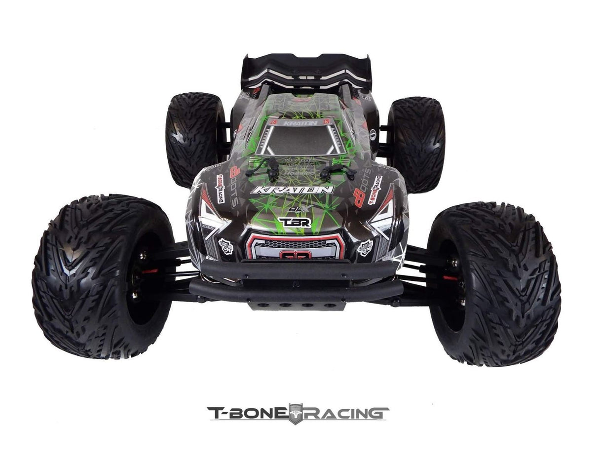 T-Bone Racing XV4 2.0 Front Bumper - ARRMA Kraton 6S BLX