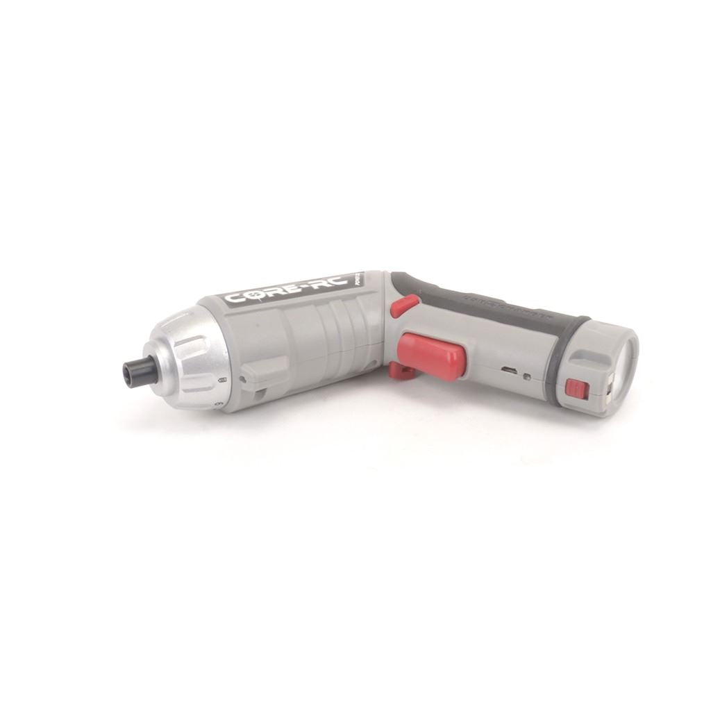 CORE RC Electric Screwdriver 3.6V - 1300mAh